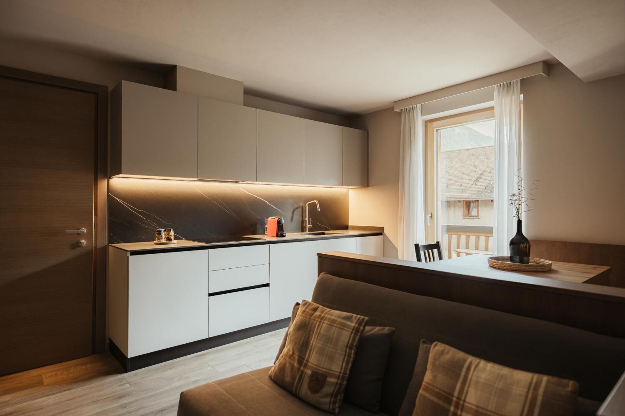 Apartment Bonvivar - Mountain Livigno