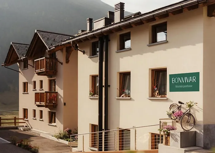Bonvivar - Mountain Guesthouse
