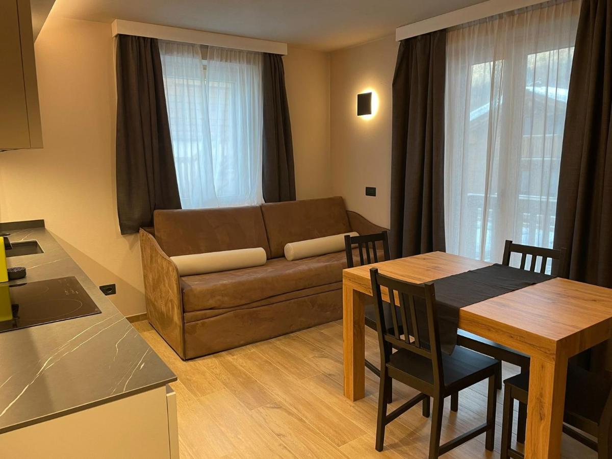 Bonvivar - Mountain Appartement Livigno