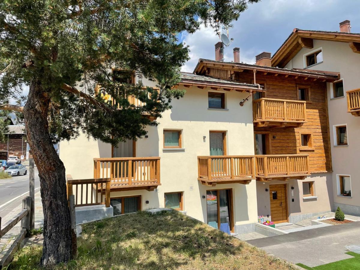 Appartement Bonvivar - Mountain