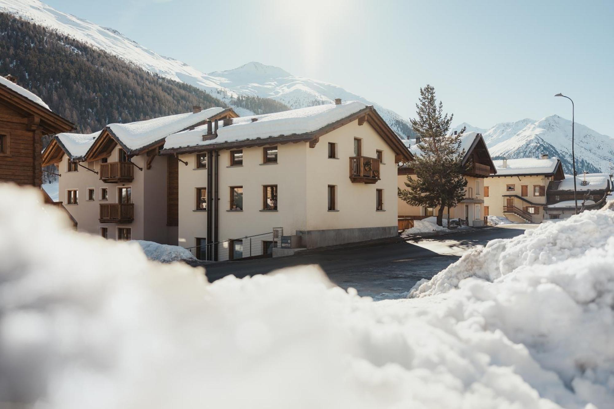 Bonvivar - Mountain * Livigno