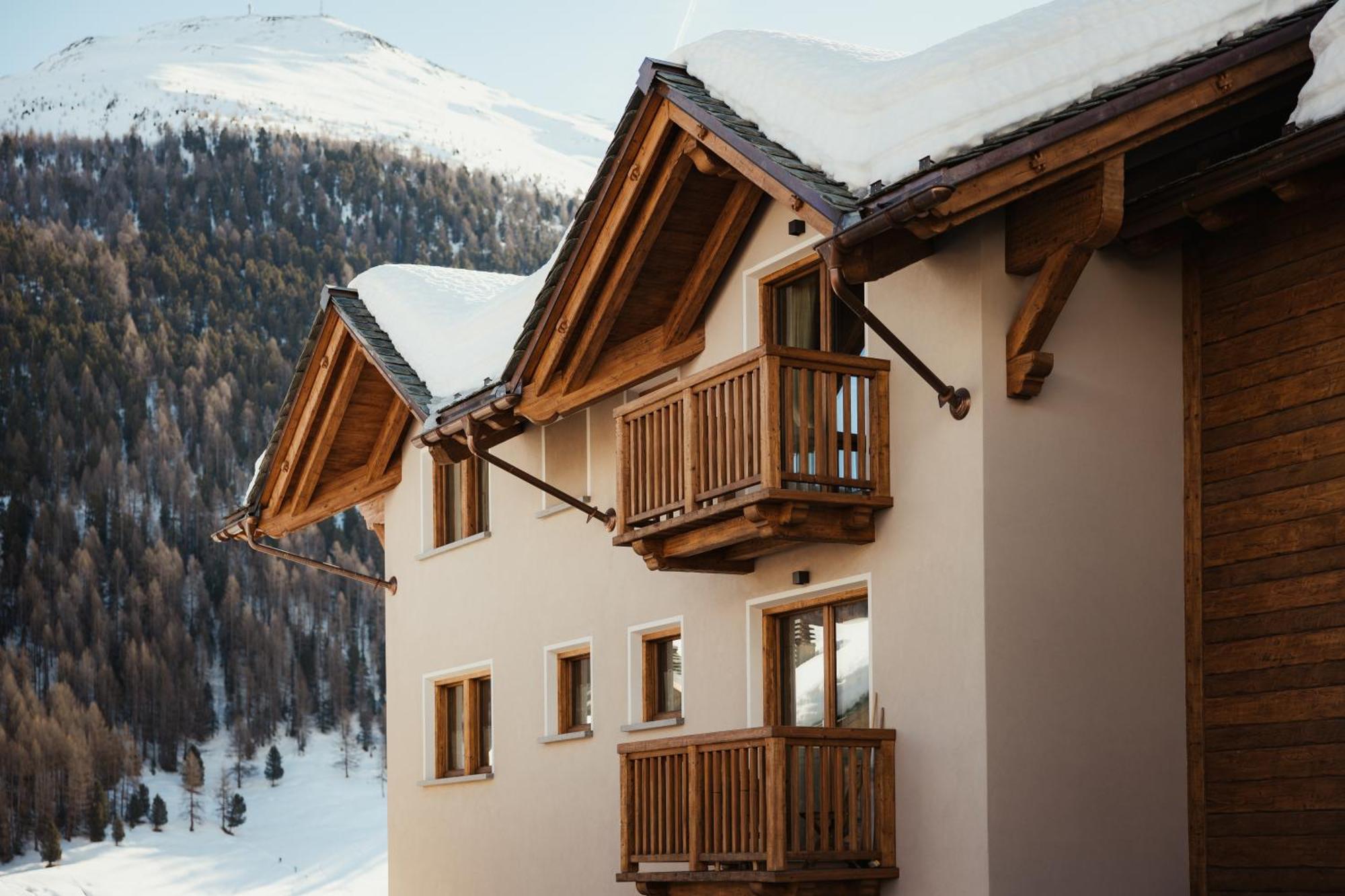 Appartement Bonvivar - Mountain