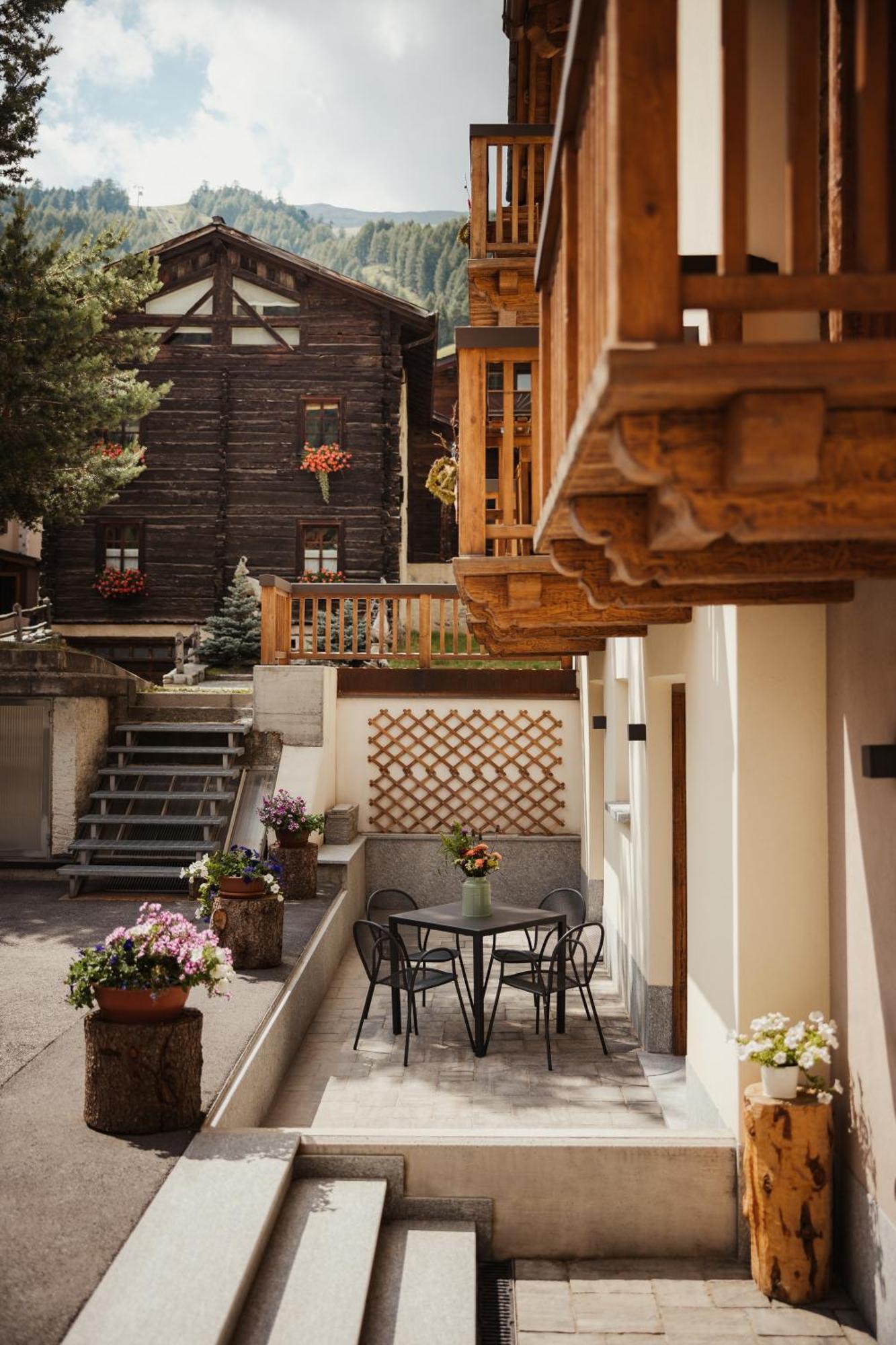 Appartement Bonvivar - Mountain *