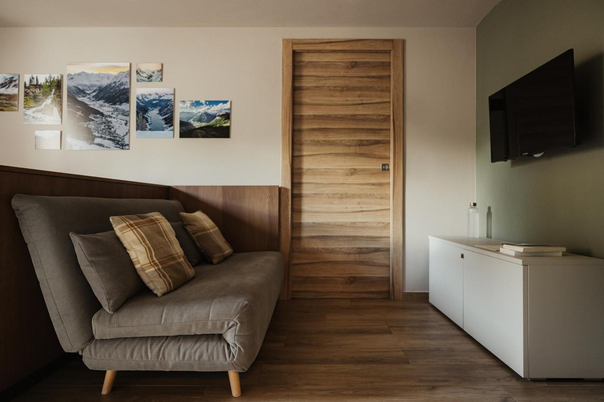 Appartement Bonvivar - Mountain