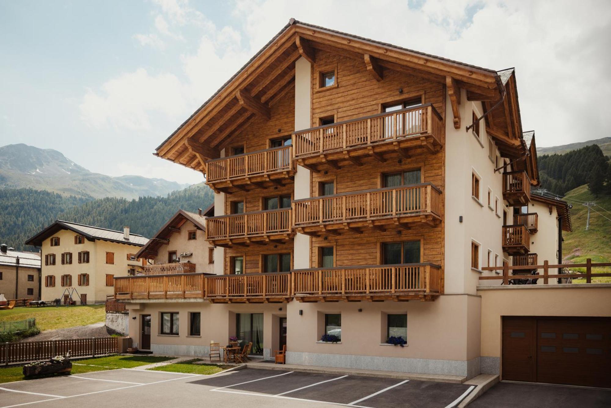Bonvivar - Mountain Appartement *