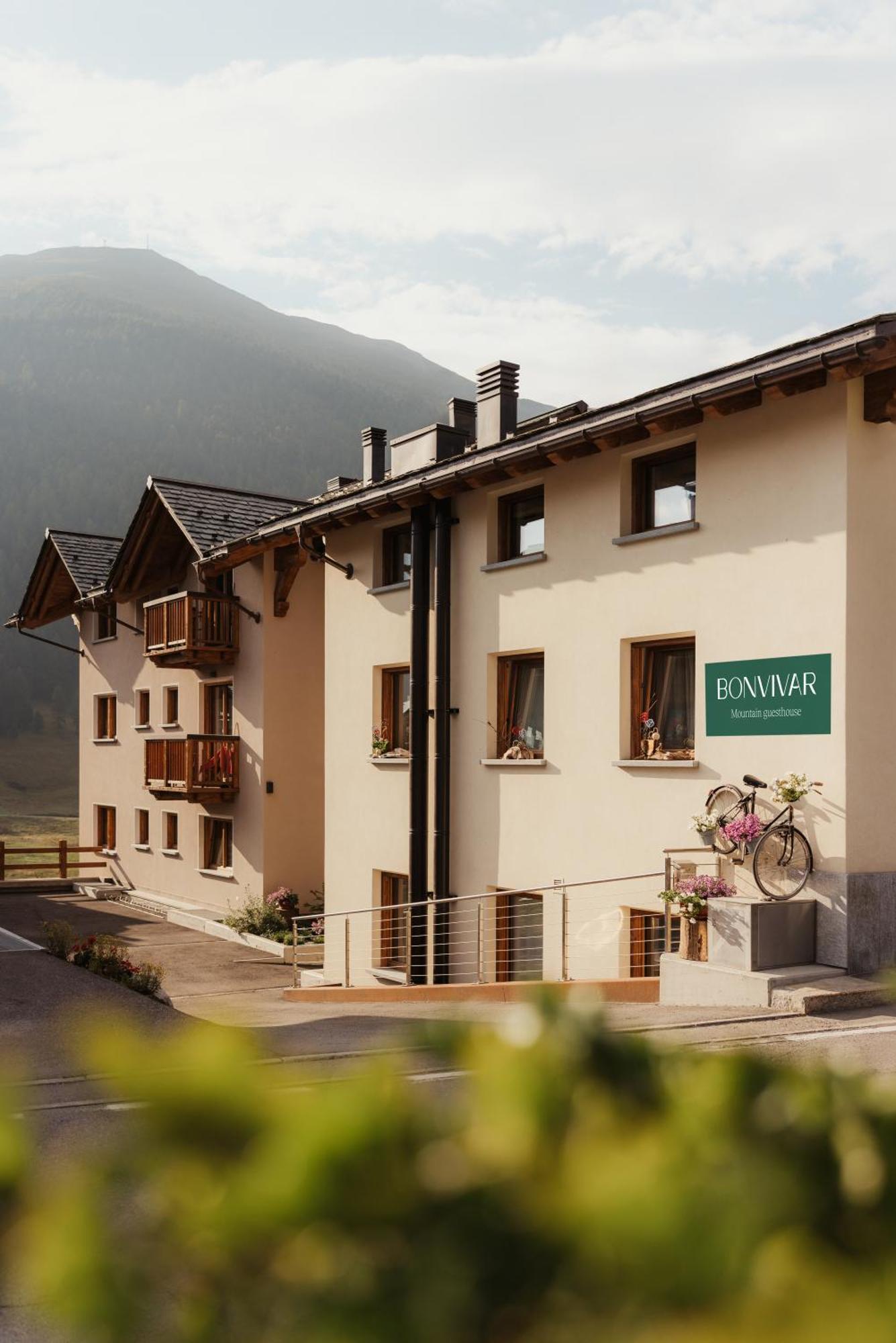 Appartement Bonvivar - Mountain *