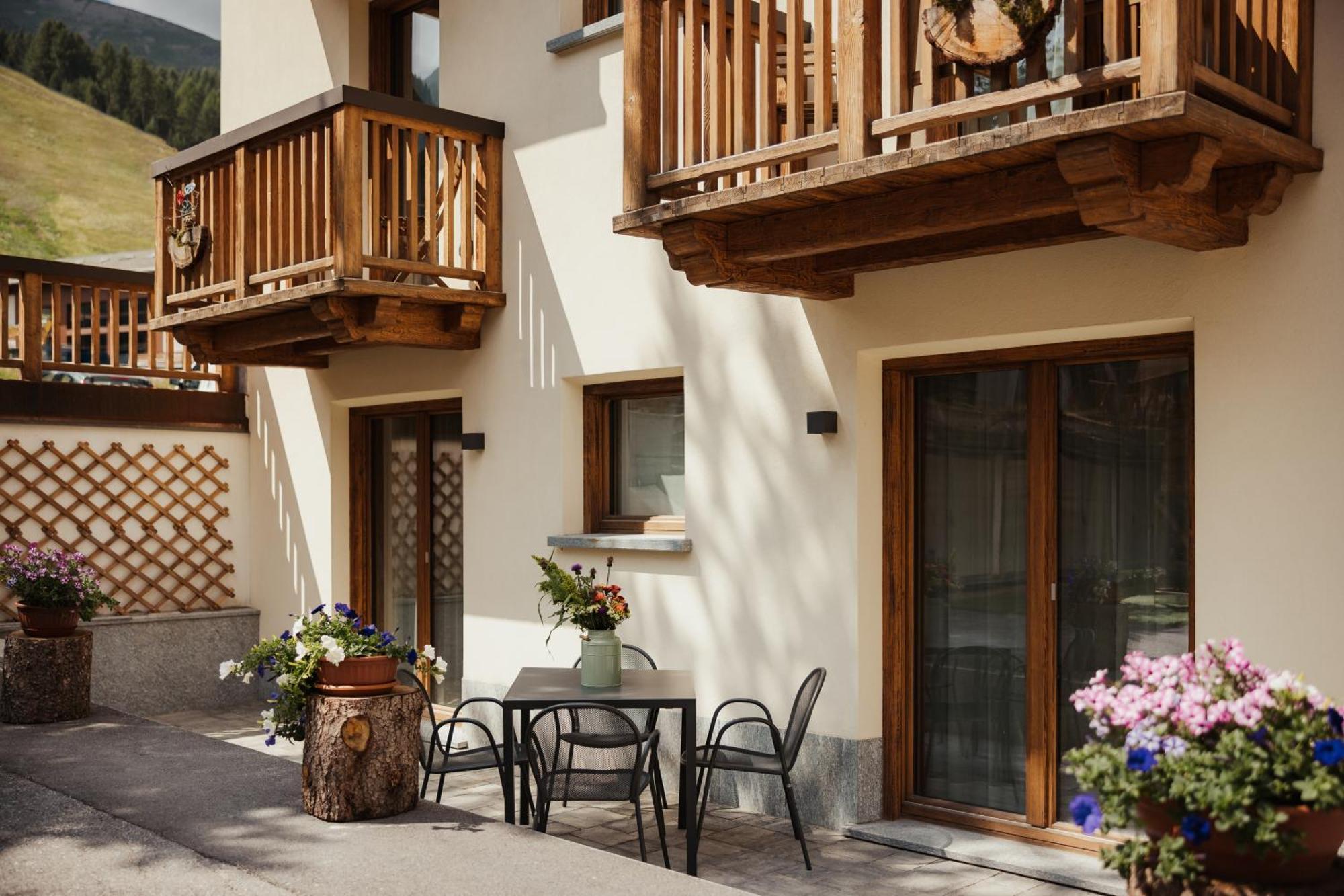 Bonvivar - Mountain Appartement