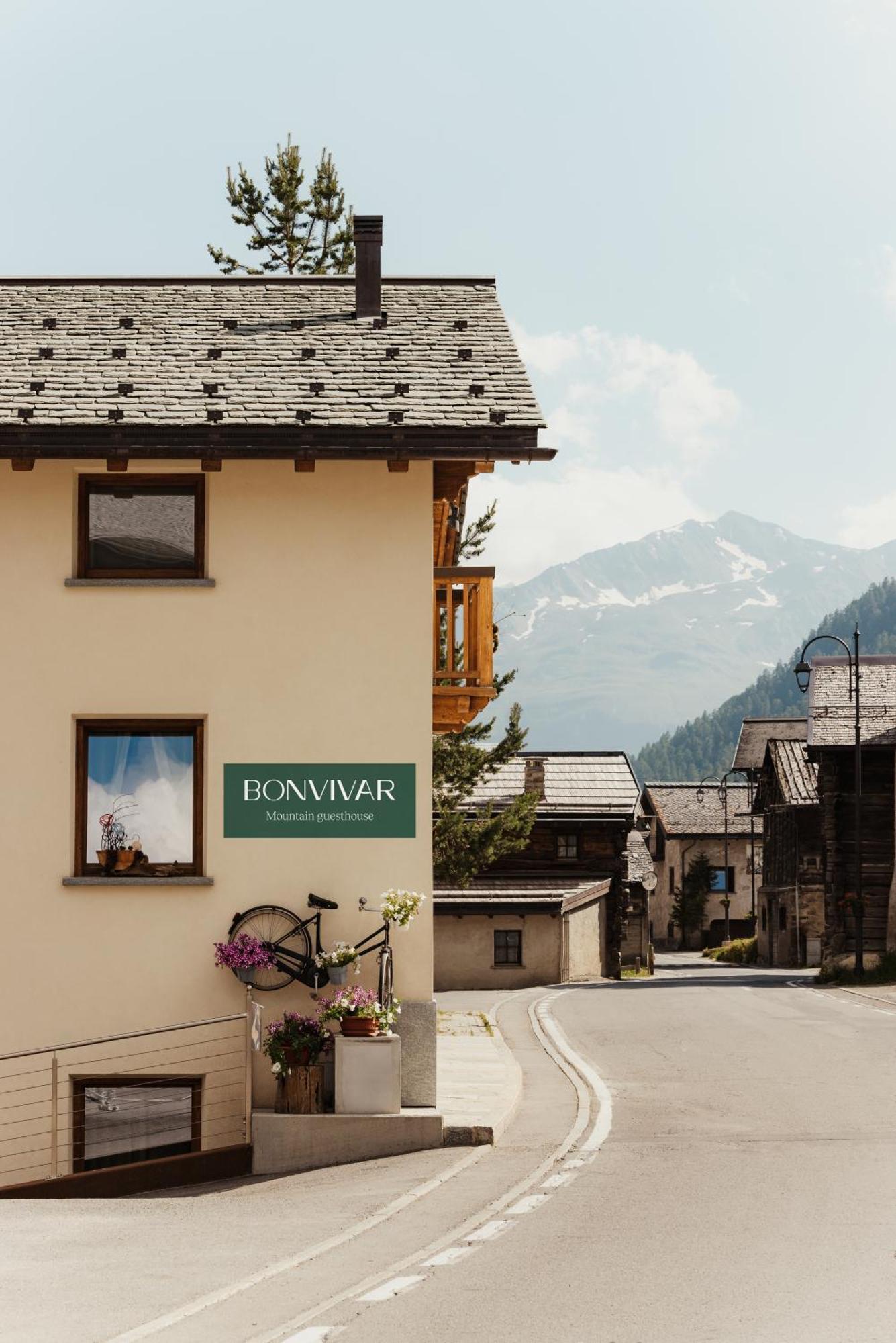 Bonvivar - Mountain Appartement Livigno